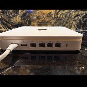 1TB 1st Generation Apple Time Capsule!